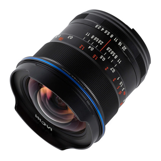 Laowa 12mm f/2.8 Zero-D za Canon EF - 3