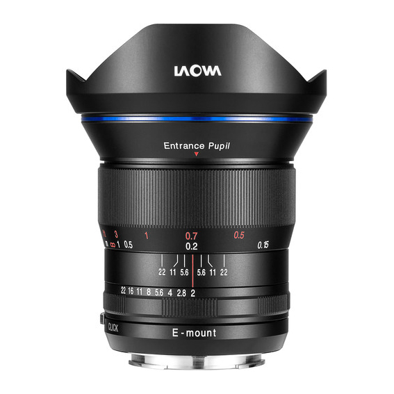 Laowa 15mm f/2 FE Zero-D za Canon RF - 1