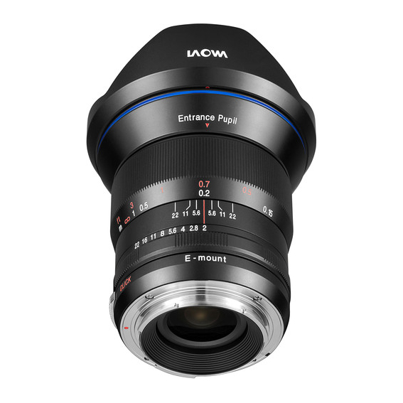 Laowa 15mm f/2 FE Zero-D za Canon RF - 2