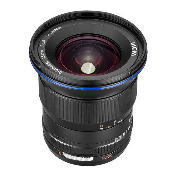 Laowa 15mm f/2 FE Zero-D za Canon RF - 3