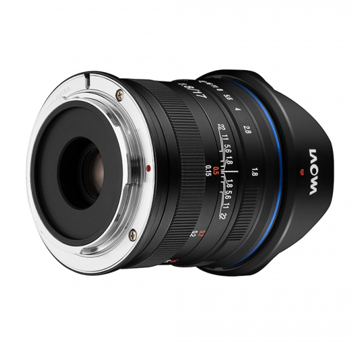 Laowa 17mm f/1.8 MFT - 5