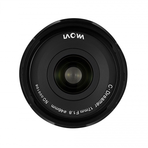 Laowa 17mm f/1.8 MFT - 3