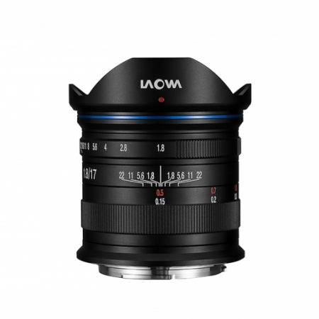 Laowa 17mm f/1.8 MFT