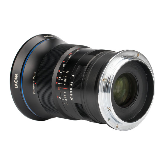 Laowa 17mm f/4 Ultra-Wide GFX Zero-D - 3