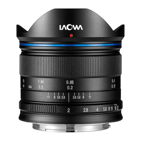 Laowa 7.5mm f/2 MFT (za Micro Four Thirds) - 1