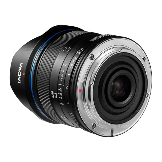 Laowa 7.5mm f/2 MFT (za Micro Four Thirds) - 3