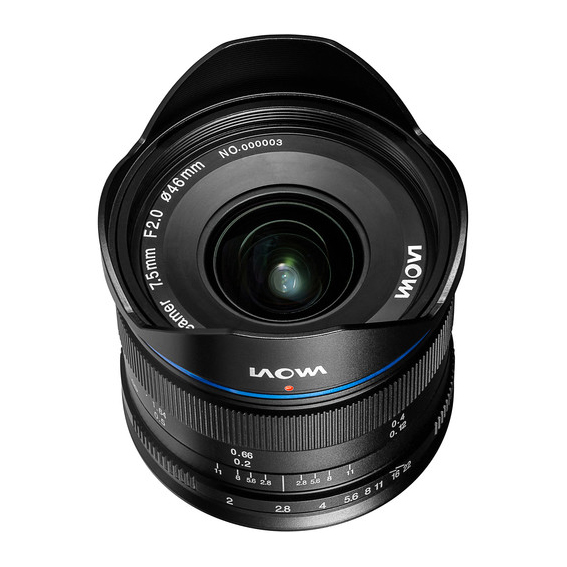 Laowa 7.5mm f/2 MFT (za Micro Four Thirds) - 4