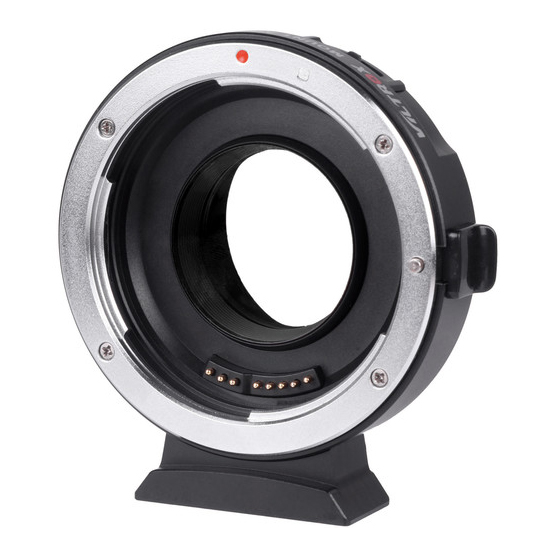 VILTROX EF-M1 adapter za Canon EF i EF-S - m43 - 1