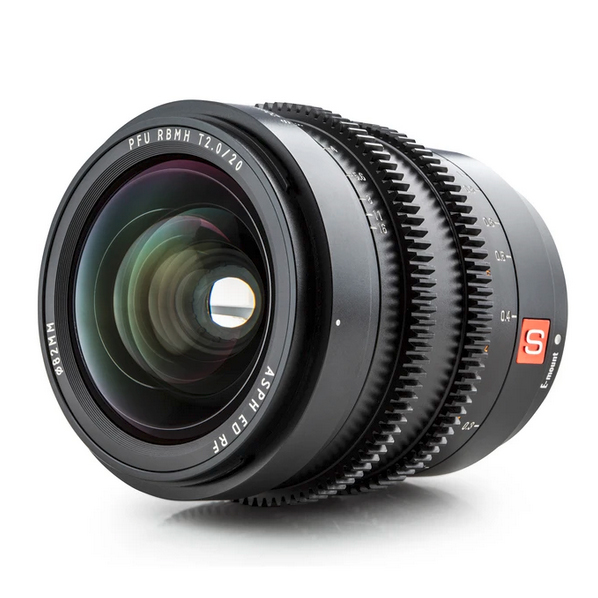 Viltrox S 20mm T2.0 FE Cine za Sony E - 3