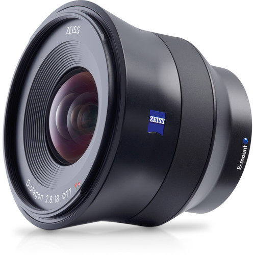 Zeiss Batis 18mm f/2.8 za Sony E - 3