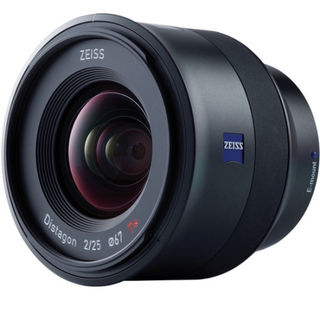 Zeiss Batis 25mm f/2 za Sony E