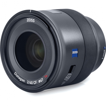 Zeiss Batis 40mm f/2 CF za Sony E