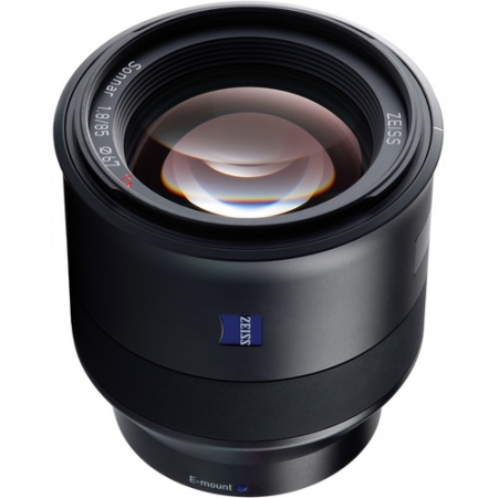 Zeiss Batis 85mm f/1.8 za Sony E