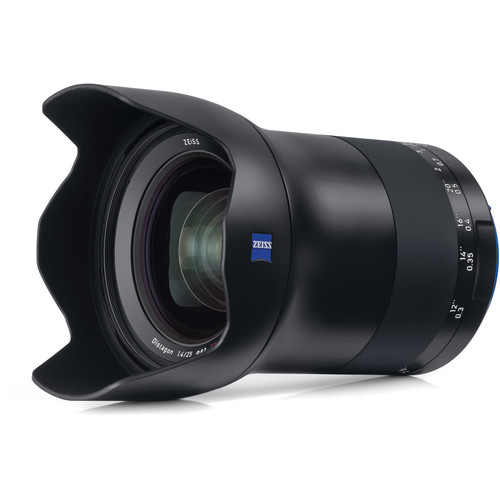 Zeiss Milvus 25mm f/1.4 ZE za Canon EF - 2