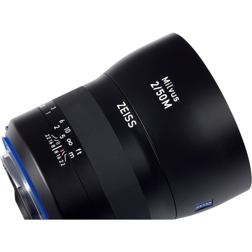 Zeiss Milvus 50mm f/2M ZE Macro za Canon EF - 2