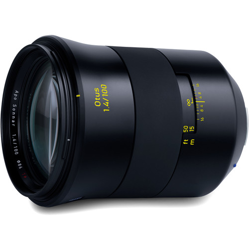 Zeiss Otus 100mm f/1.4 ZE za Canon EF - 4