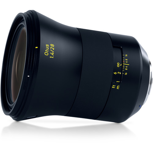 Zeiss Otus 28mm f/1.4 ZE za Canon EF - 2