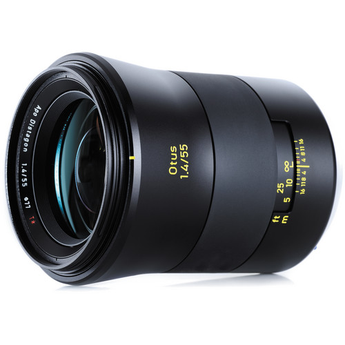 Zeiss Otus 55mm f/1.4 ZE za Canon EF - 2