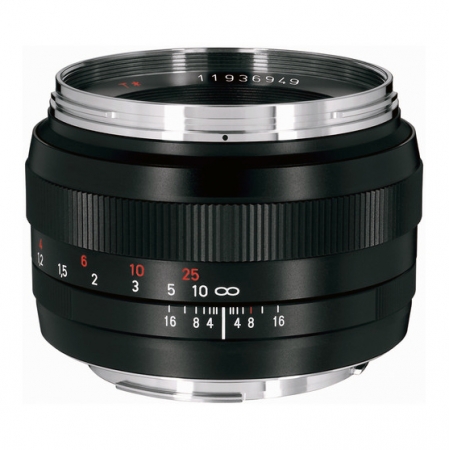 Zeiss Planar T* 50mm f/1.4 ZE za Canon EF