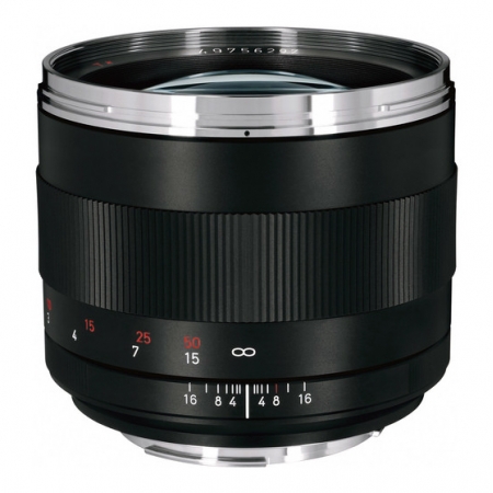 Zeiss Planar T* 85mm f/1.4 ZE za Canon EF