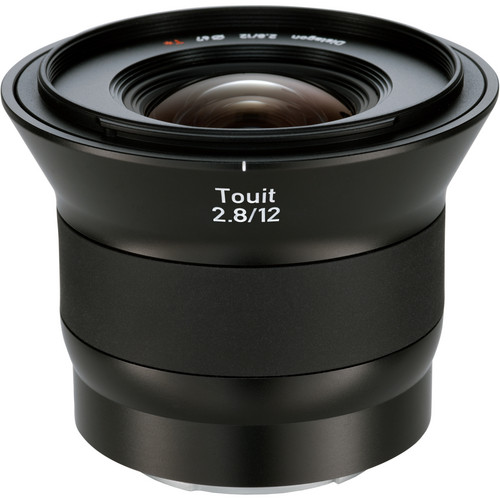 Zeiss Touit 12mm f/2.8 za Sony E - 2