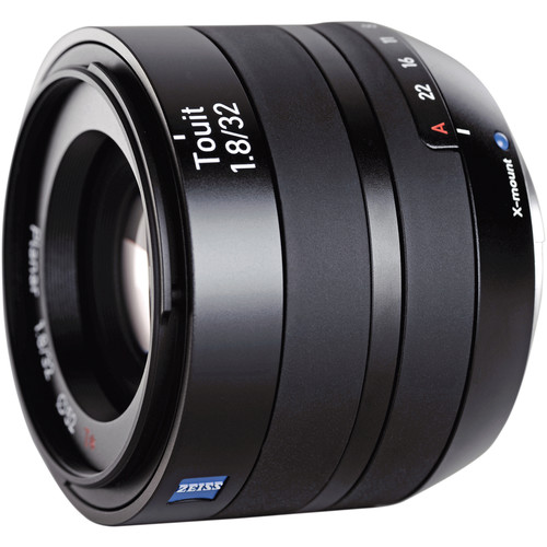 Zeiss Touit 32mm f/1.8 za FUJI X - 4