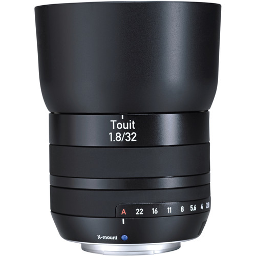 Zeiss Touit 32mm f/1.8 za FUJI X - 1